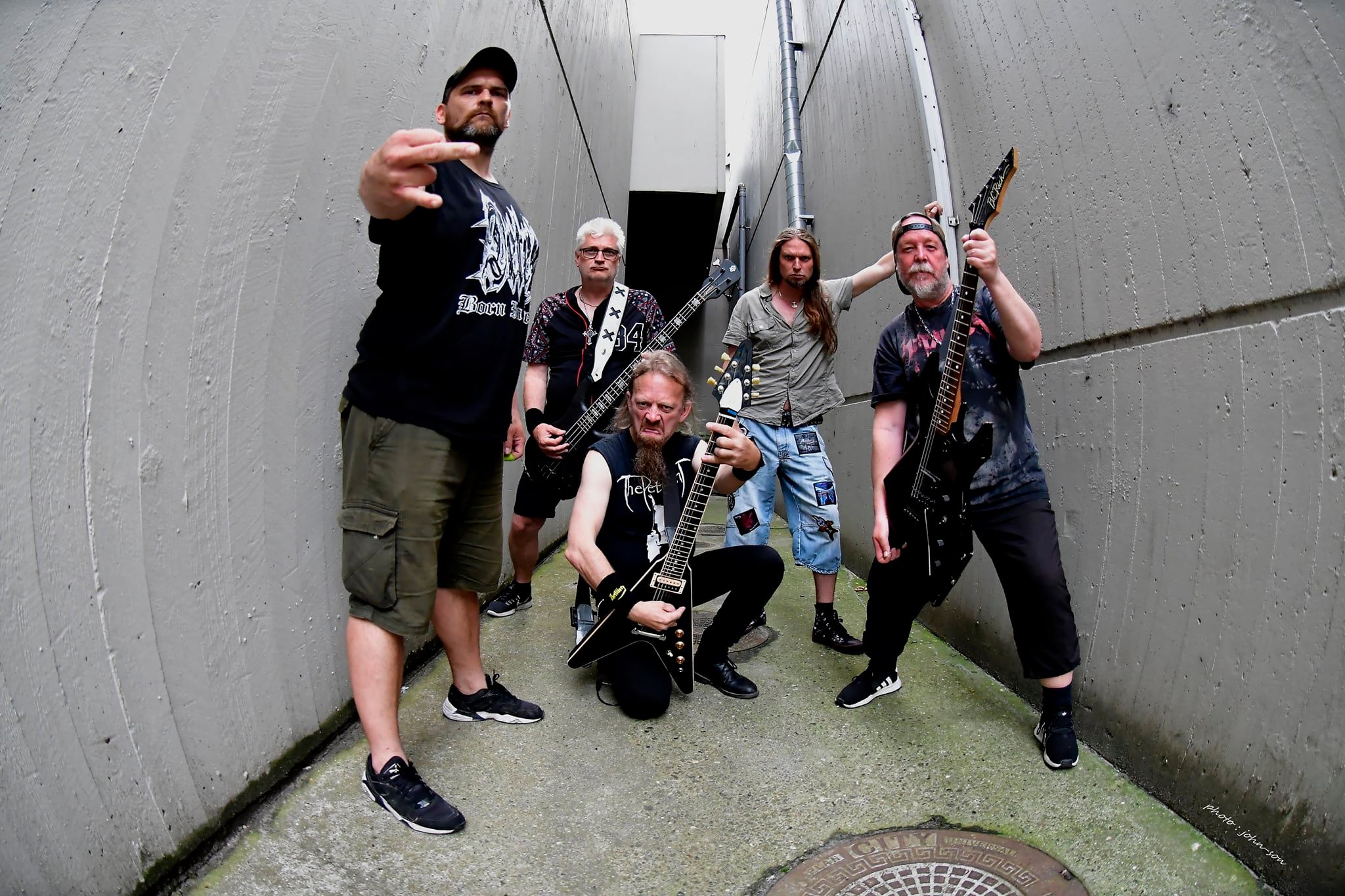 Artillery From The Vaults